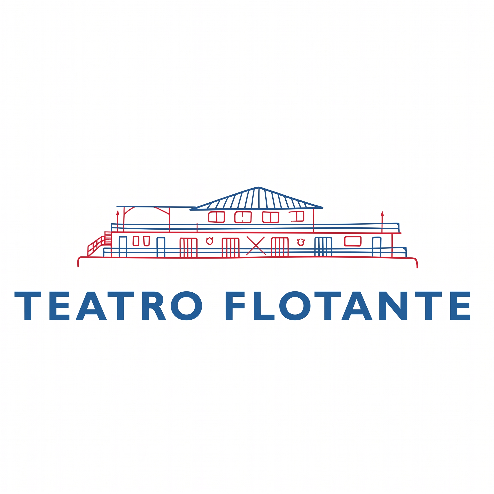 Logo de Teatro Flotante