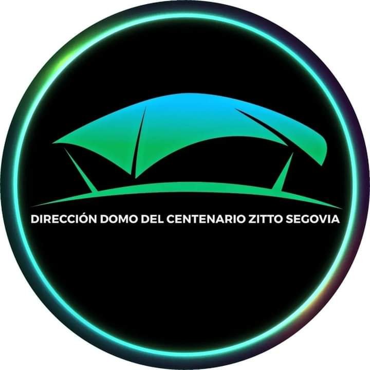 Logo de Domo del Centenario (Auditorio Zitto Segovia)